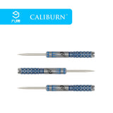 Caliburn Player Darts - Steel Tip - 95% - Electric Blue - Maverick 23g