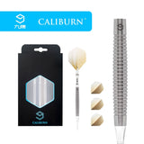 *Caliburn Mermaid Darts - Soft Tip - 90% - Natural
