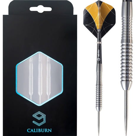 *Caliburn Mermaid Darts - Steel Tip - 90% - Natural - 23g 23g