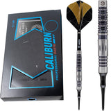 *Caliburn Nights Watch Darts - Soft Tip - 95% - N1 - Black 19g
