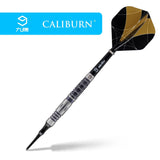 *Caliburn Nights Watch Darts - Soft Tip - 95% - N1 - Black