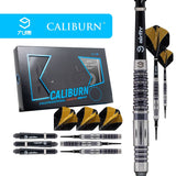 *Caliburn Nights Watch Darts - Soft Tip - 95% - N1 - Black