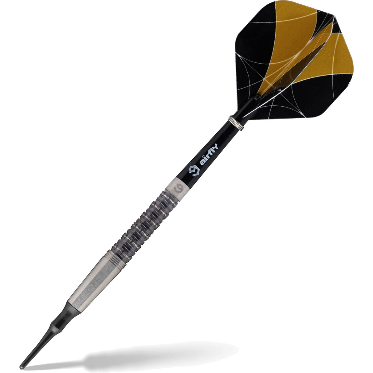 *Caliburn Nights Watch Darts - Weiche Spitze - 95% - N2 - Schwarz