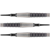 *Caliburn Nights Watch Darts - Weiche Spitze - 95% - N2 - Schwarz