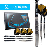 *Caliburn Nights Watch Darts - Weiche Spitze - 95% - N2 - Schwarz