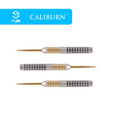 Caliburn Player Darts - Steel Tip - 95% - Black & Gold - Sandy II 23g