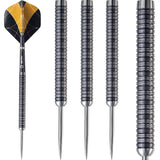 Caliburn Stallion Darts - Steel Tip - 90% - S3 - Black