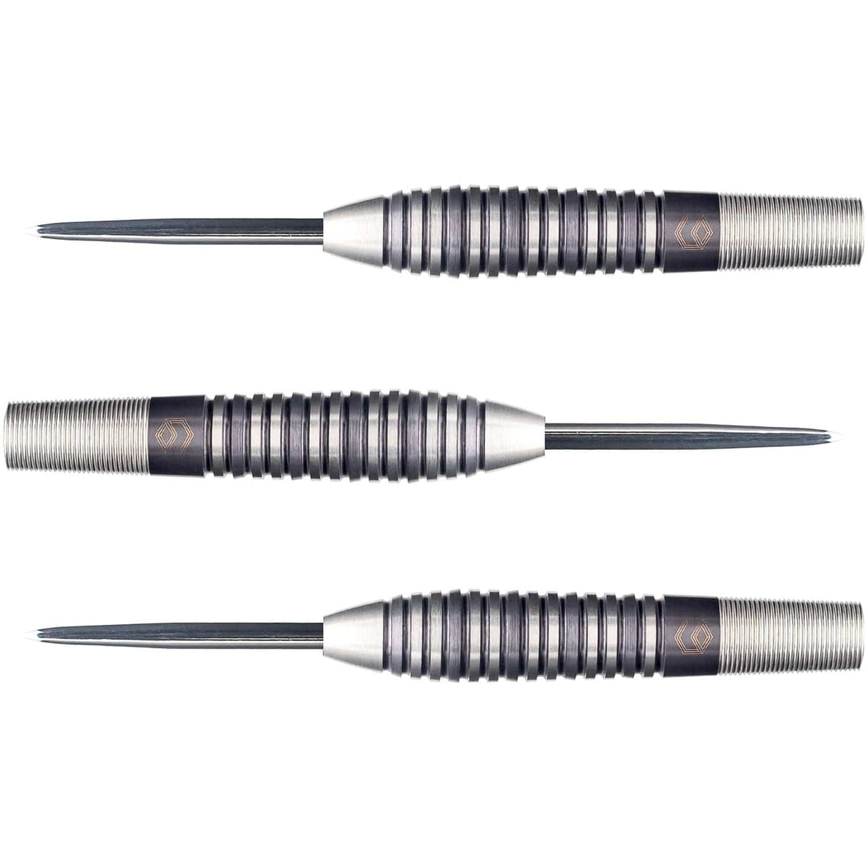 Caliburn Stallion Darts - Steel Tip - 90% - S4 - Black 24g