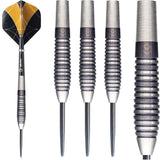 Caliburn Stallion Darts - Steel Tip - 90% - S4 - Black 24g
