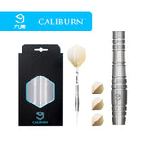 Caliburn Wolf Pack Darts - Soft Tip - 90% - W2 - Natural 20g