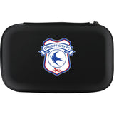 Cardiff City FC - Official Licensed - Dart Case - W1 - Crest