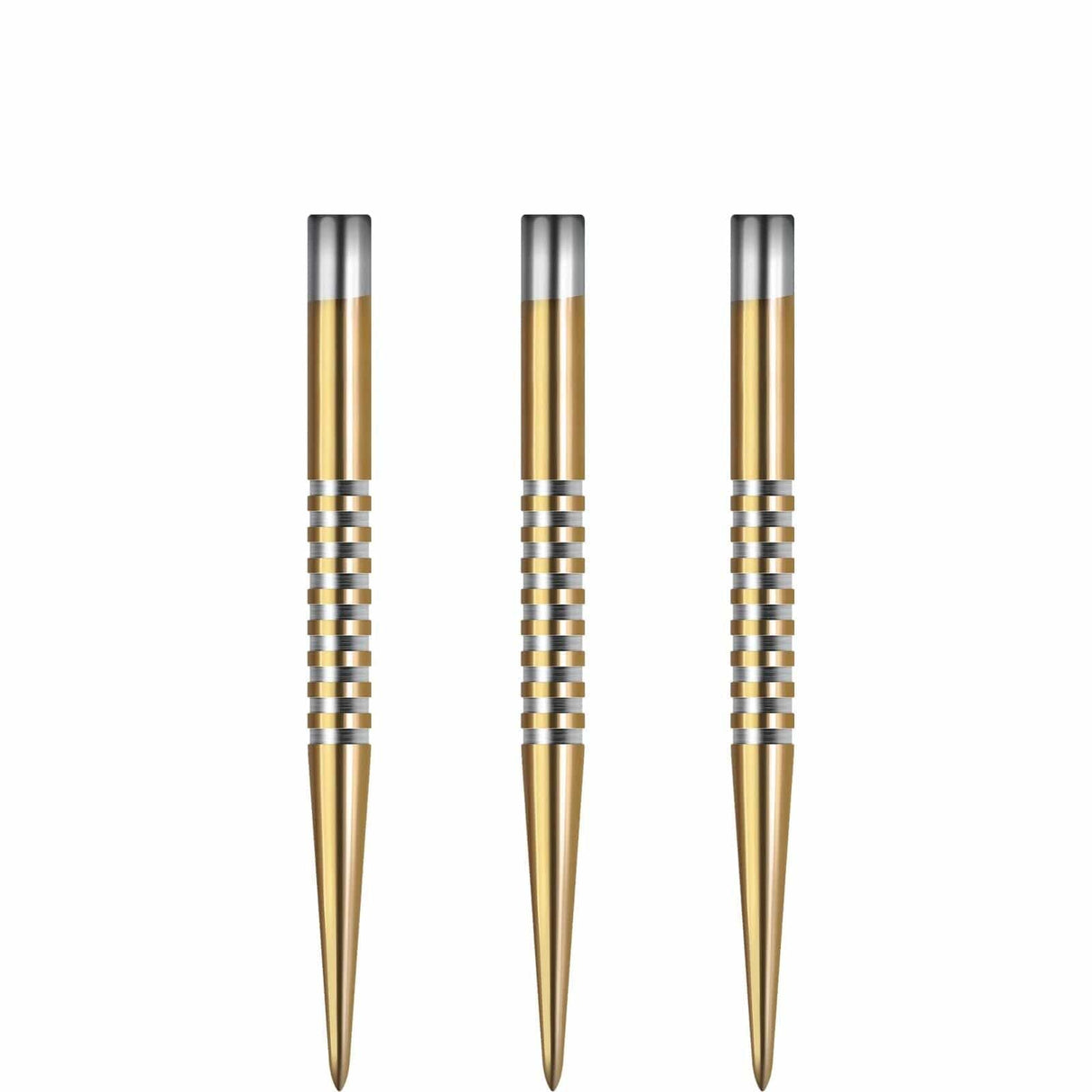 Dart Spare Points - Original CD Grip Points - MK1 - Gold 32mm
