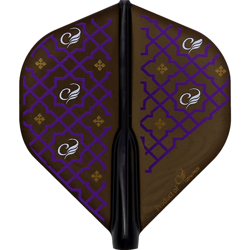 *Cosmo Fit Flight AIR - Standard - Black or White - Renaissance Purple
