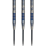 *Cosmo Darts - Discovery Label - Steel Tip - David Fatum - Blue - 21g 21g