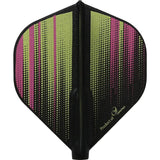 Cosmo Fit Flight - Standard - Black - Streaks of Sound