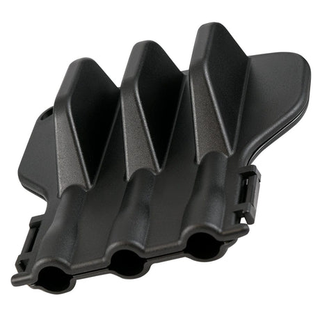 *Cosmo Darts - Fit Flight Case - Type 1 - for use with 4 Fin FIT Flights and Fit Shafts - Black