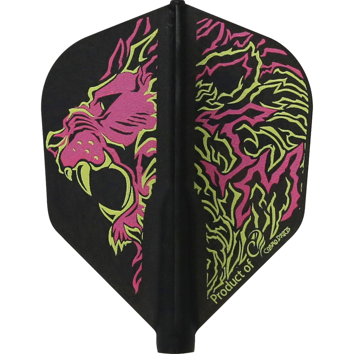 Cosmo Fit Flight - Player - Shape - Black - Jack Main - Lion