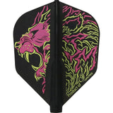 Cosmo Fit Flight - Player - Shape - Black - Jack Main - Lion