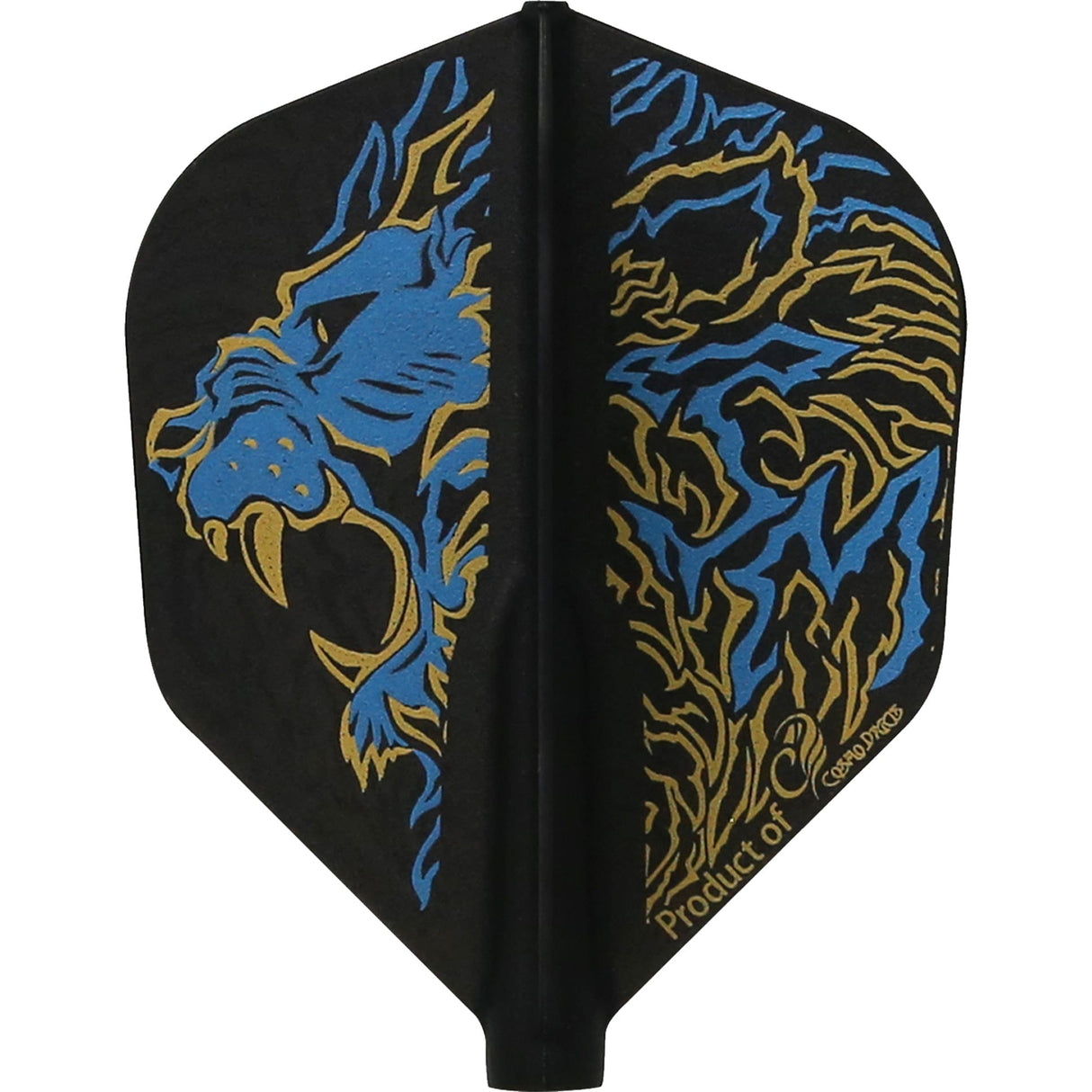 Cosmo Fit Flight - Player - Shape - Black - Jack Main - Lion
