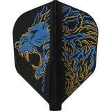 Cosmo Fit Flight - Player - Shape - Black - Jack Main - Lion