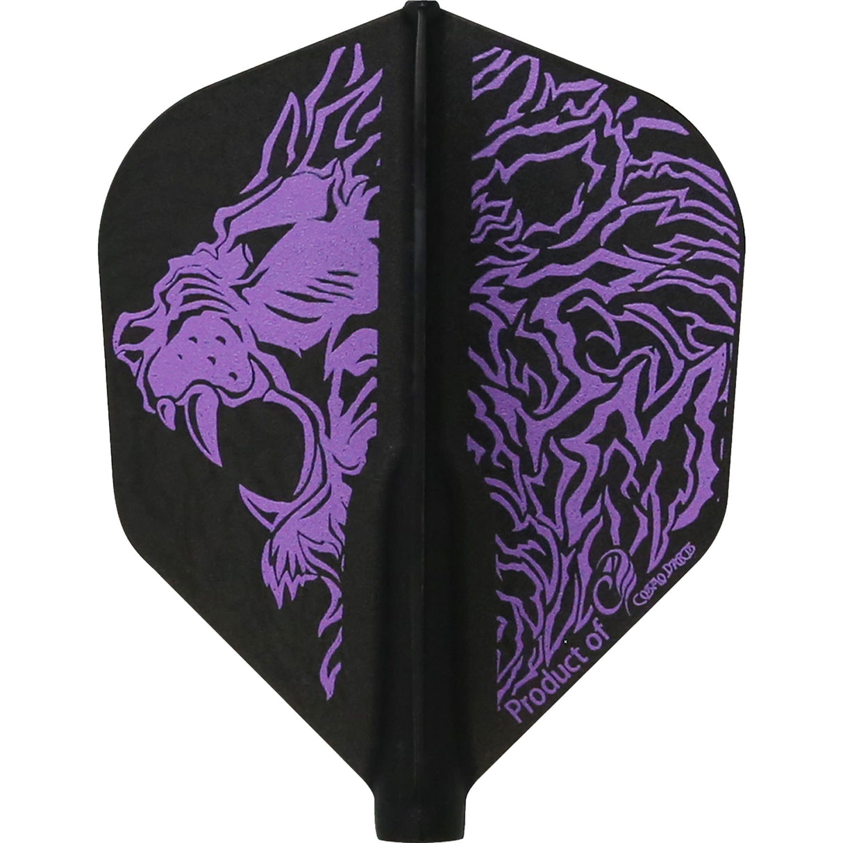 Cosmo Fit Flight - Player - Shape - Black - Jack Main - Lion