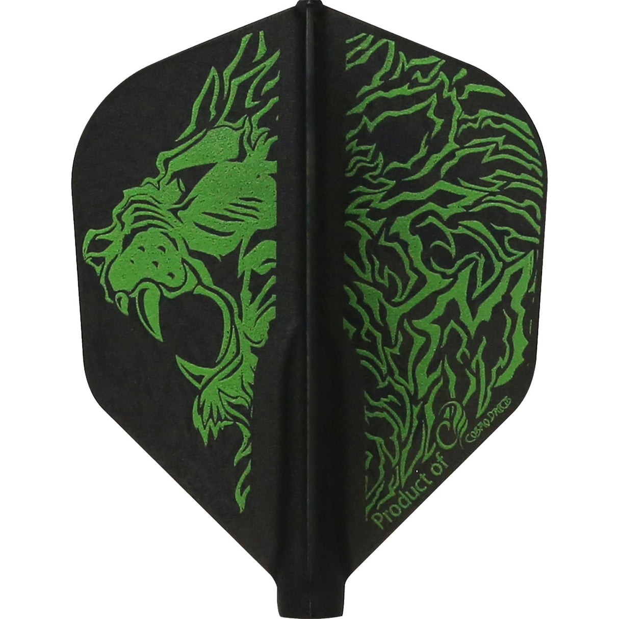 Cosmo Fit Flight - Player - Shape - Black - Jack Main - Lion