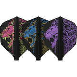 Cosmo Fit Flight - Player - Shape - Black - Jack Main - Lion