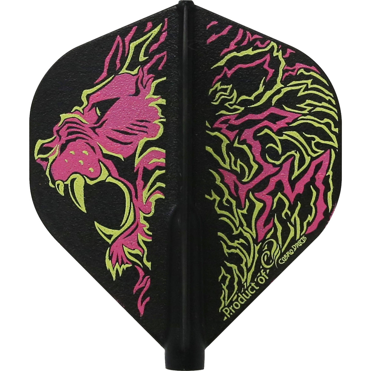 *Cosmo Fit Flight - Player - Standard - Black - Jack Main - Lion