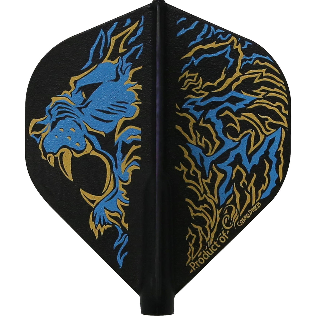 *Cosmo Fit Flight - Player - Standard - Black - Jack Main - Lion