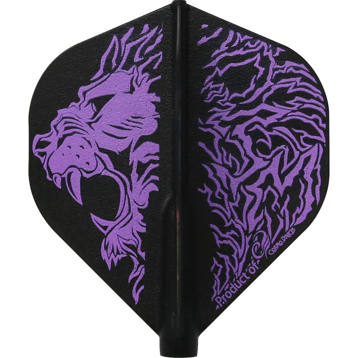 *Cosmo Fit Flight - Player - Standard - Black - Jack Main - Lion