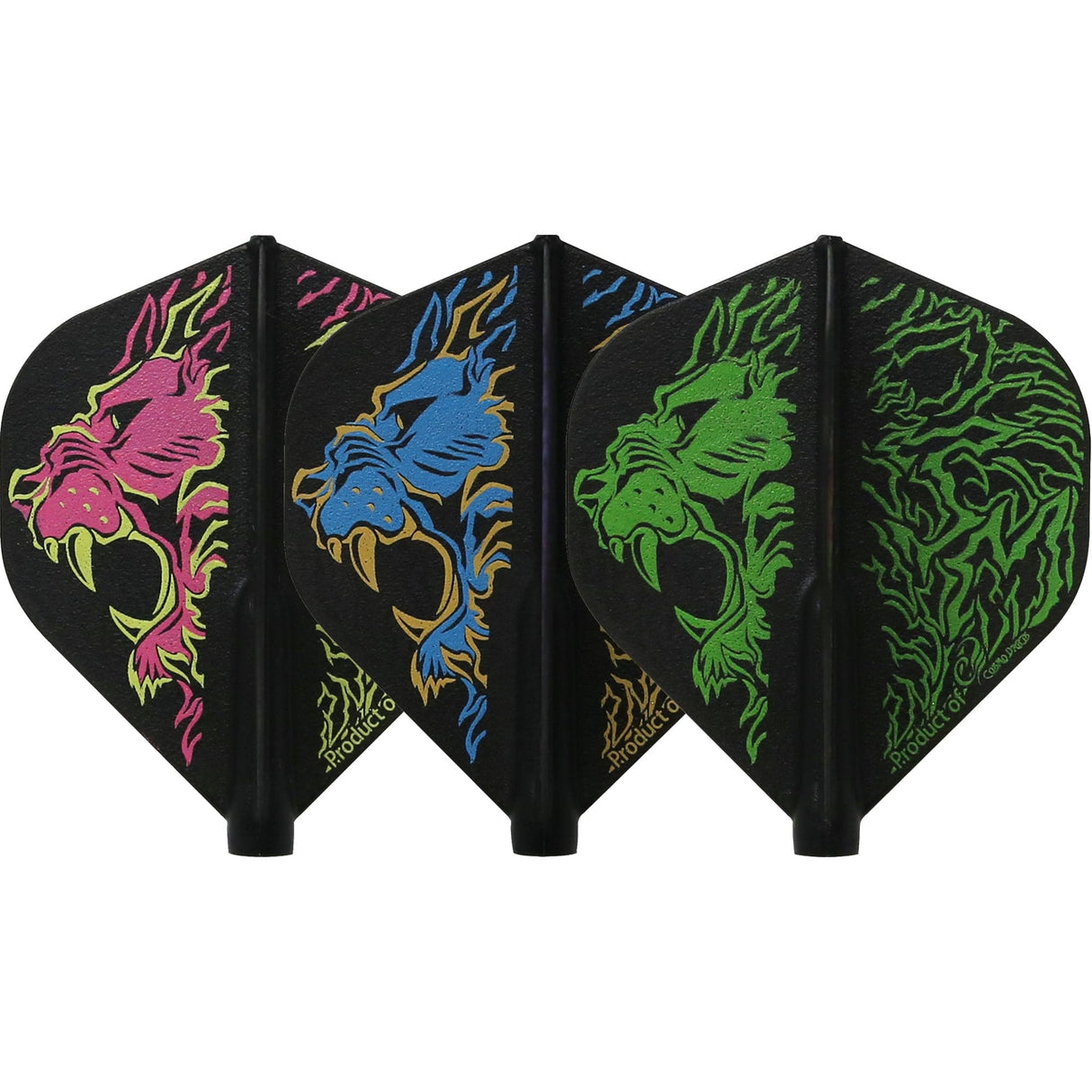 *Cosmo Fit Flight - Player - Standard - Black - Jack Main - Lion