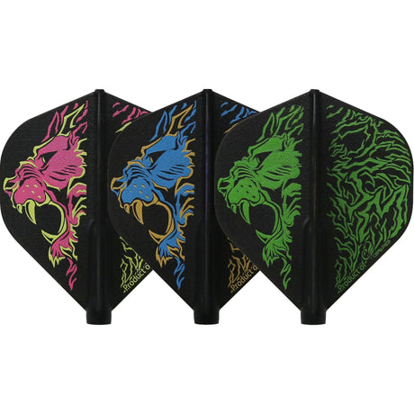 *Cosmo Fit Flight - Player - Standard - Black - Jack Main - Lion
