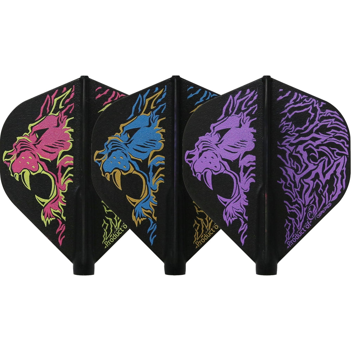*Cosmo Fit Flight - Player - Standard - Black - Jack Main - Lion