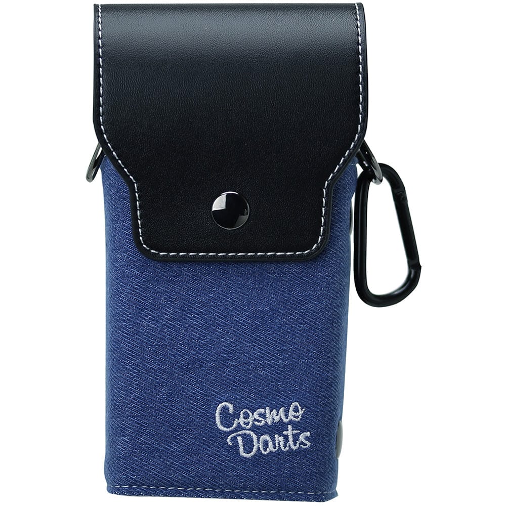 *Cosmo Darts Outfit Holder for Case-X - Denim Blue