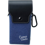 *Cosmo Darts Outfit Holder for Case-X - Denim Blue