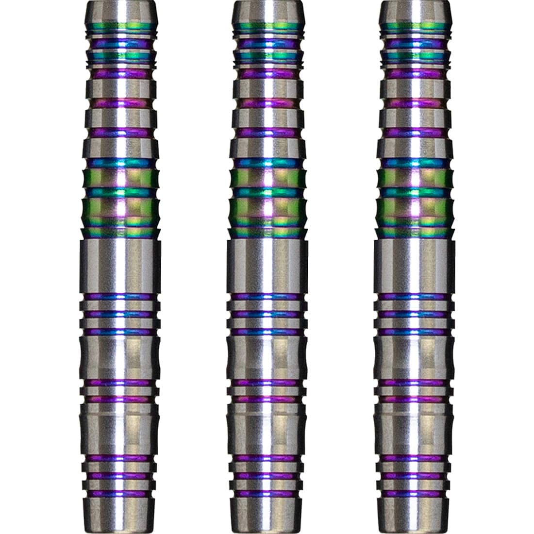 *Cosmo Darts - Discovery Label - Soft Tip - Royden Lam - Rainbow - 18g 18g