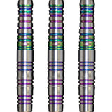 *Cosmo Darts - Discovery Label - Soft Tip - Royden Lam - Rainbow - 18g 18g