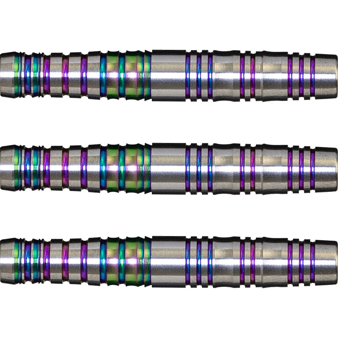 *Cosmo Darts - Discovery Label - Soft Tip - Royden Lam - Rainbow - 18g 18g