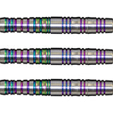 *Cosmo Darts - Discovery Label - Soft Tip - Royden Lam - Rainbow - 18g 18g