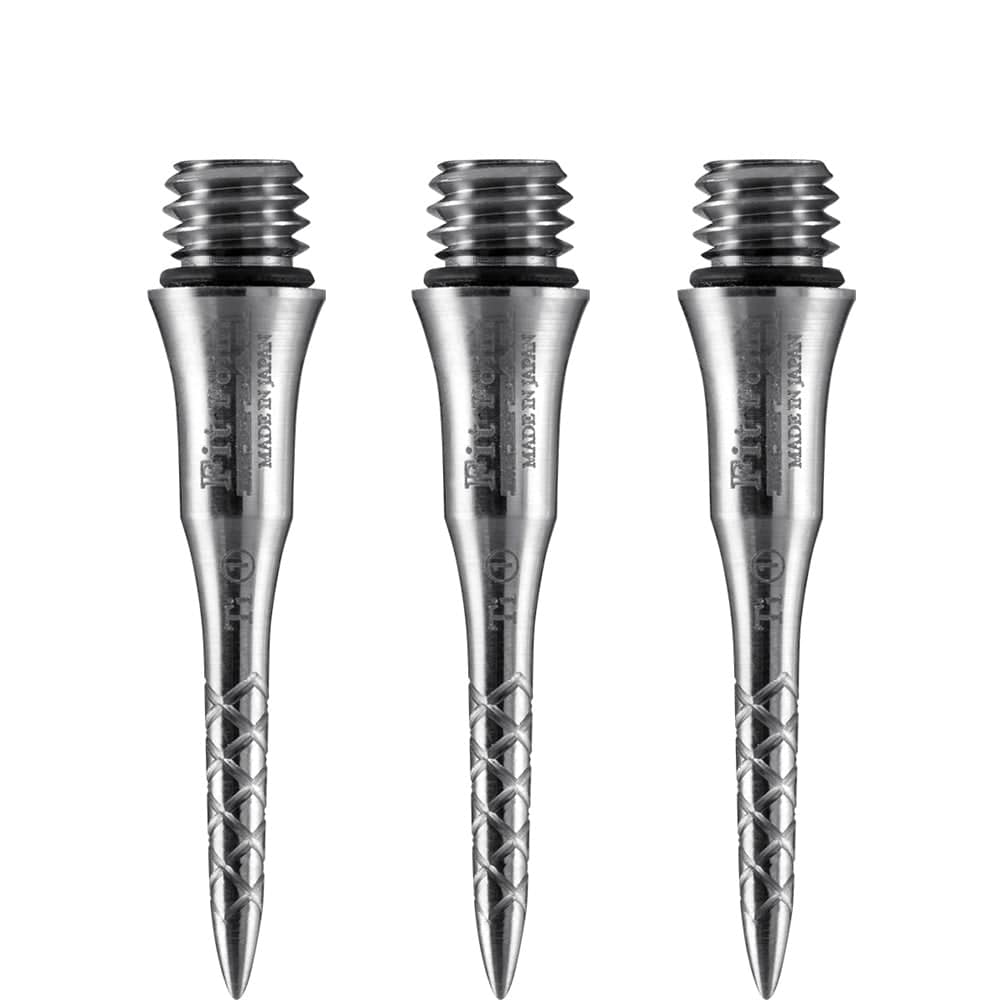 *Cosmo Fit Points - Metal Conversion - Titanium - Spiral 22mm