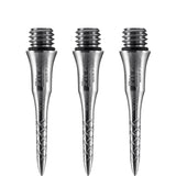 *Cosmo Fit Points - Metal Conversion - Titanium - Spiral 22mm