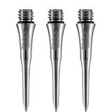 *Cosmo Fit Points - Metal Conversion - Titanium - Solid 25mm