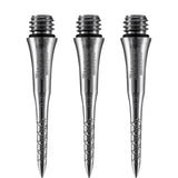 *Cosmo Fit Points - Metal Conversion - Titanium - Spiral 25mm