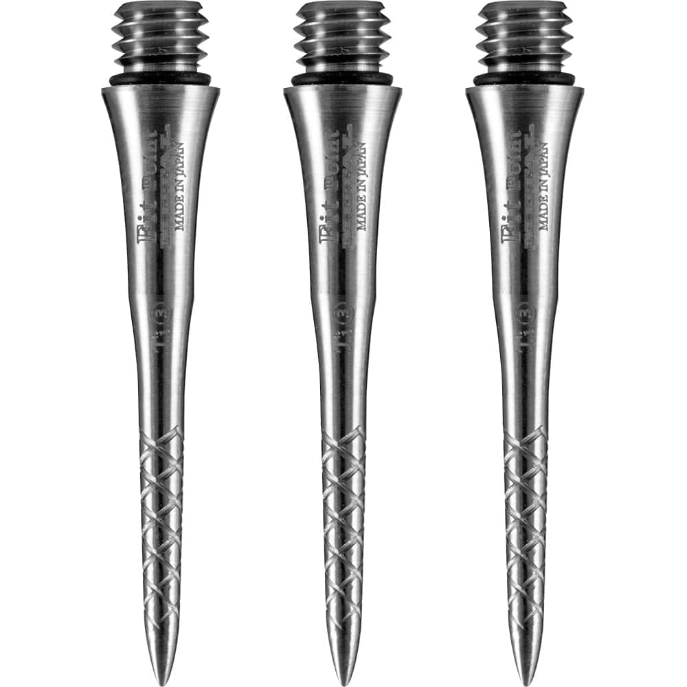 *Cosmo Fit Points - Metal Conversion - Titanium - Spiral 28mm