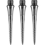 *Cosmo Fit Points - Metal Conversion - Titanium - Spiral 28mm