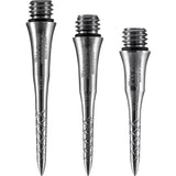 *Cosmo Fit Points - Metal Conversion - Titanium - Spiral
