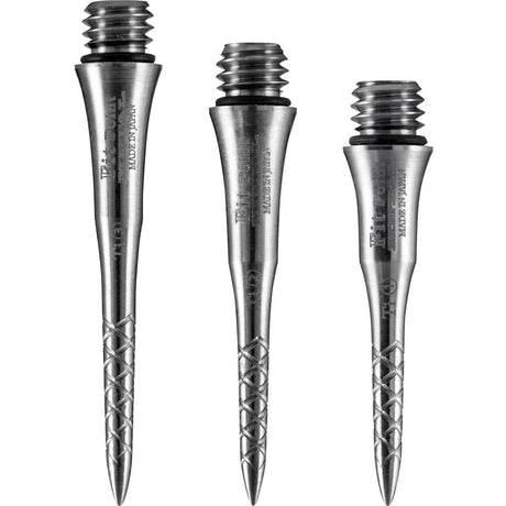*Cosmo Fit Points - Metal Conversion - Titanium - Spiral