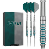 Precise 180 MRV1 Darts - Stahlspitze - 90% Tungsten