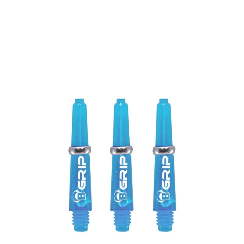 BULL'S B-Grip CL Shafts - Polycarbonate - Blue