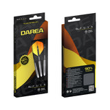 DPuls Darea Darts - Stahlspitze - 90% Tungsten
